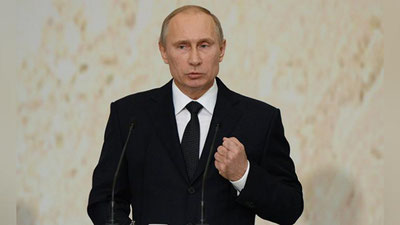 '​ВЛАДИМИР ПУТИН: 755 НАФАР АМЕРИКАЛИК ДИПЛОМАТ РОССИЯНИ ТАРК ЭТАДИ'ning rasmi