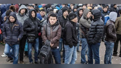 'Qozog`iston immigrantlarning kirish va qolish qoidalarini o`zgartirdi'ning rasmi
