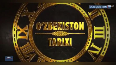 Изрображение 'Каким будет новый телеканал в Узбекистане (видео)'