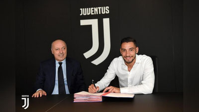 'Расман: “Милан” футболчиси “Ювентус” аъзосига айланди'ning rasmi