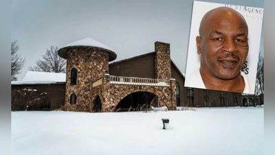 'Тайсоннинг собиқ уйи черковга айлантирилди (фото)'ning rasmi