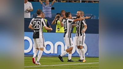 'ICC–2017. ГОЛЛАР ШОУСИДА “ЮВЕНТУС” “ПСЖ”НИ МАҒЛУБ ҚИЛДИ (ВИДЕО)'ning rasmi