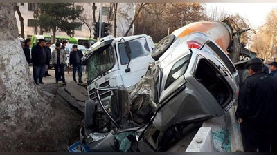 'Сергелида мудҳиш ЙТҲ содир бўлди (видео)'ning rasmi