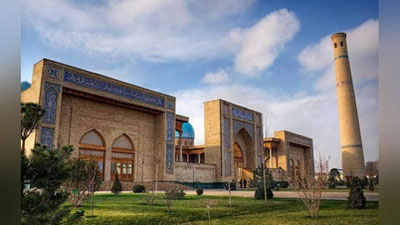 Изрображение 'В ТАШКЕНТЕ БУДЕТ СОЗДАН ЦЕНТР ИСЛАМСКОЙ КУЛЬТУРЫ'