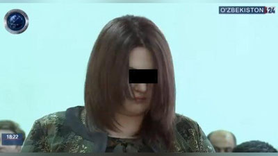 'Заҳарли қўзиқоринларни сотган аёл жиноий жавобгарликка тортилди (видео)'ning rasmi