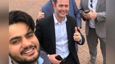 'Halol taksichi 25 ming dollarlik uzukni egasiga qaytardi'ning rasmi