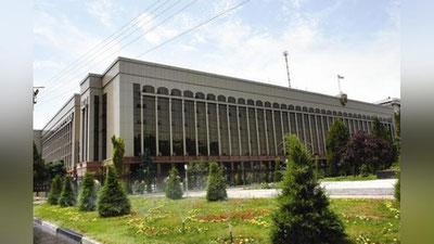 'Ички ишлар вазирлиги таркибида Жамоат хавфсизлиги департаменти ташкил этилди'ning rasmi