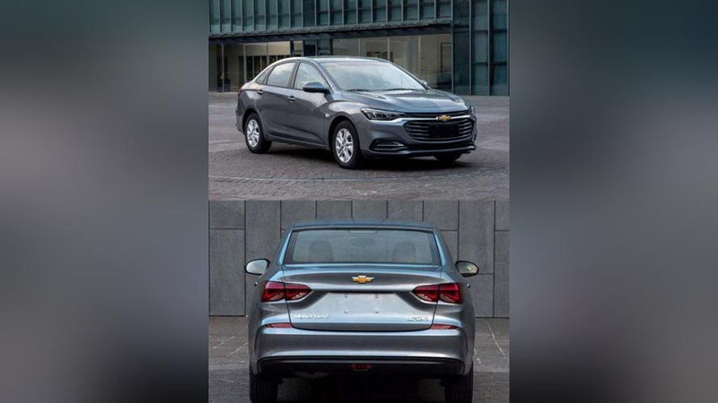 'Cobalt ўрнига Chevrolet Monza ишлаб чиқарилиши ҳақидаги хабар тасдиқланмади'ning rasmi