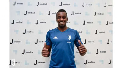 'БЛЕЗ МАТЮИДИ ДЕЯРЛИ “ЮВЕНТУС” АЪЗОСИГА АЙЛАНДИ'ning rasmi