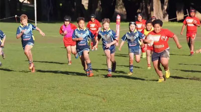 Изрображение 'АВСТРАЛИЙСКИЙ "ДОМИНАТОР" СТАЛ ЗВЕЗДОЙ РЕГБИ В 9 ЛЕТ (ВИДЕО)'