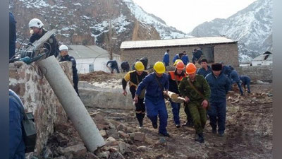 'Хорижда жабрланган Ўзбекистон фуқароларига ижтимоий ёрдам кўрсатилади'ning rasmi