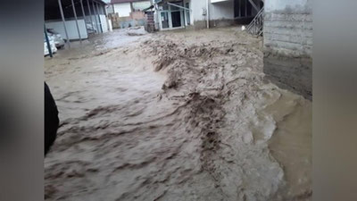 'ФВВ сел келиш хавфи кутилаётган ҳудудлар рўйхатини эълон қилди'ning rasmi