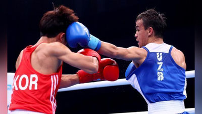 Изрображение 'БОКСЕРЫ УЗБЕКИСТАНА ЗАНЯЛИ ВТОРОЕ МЕСТО НА ТУРНИРЕ В БАКУ'