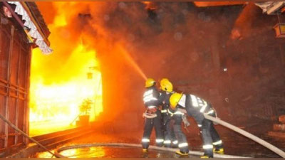 'ХИТОЙДА ТУРАР ЖОЙ БИНОСИДАГИ ЁНҒИН ОҚИБАТИДА 22 КИШИ ҲАЛОК БЎЛДИ'ning rasmi