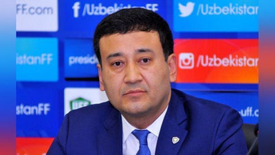 Изрображение 'Умид Ахматджанов ушел с поста вице-президента АФУ'