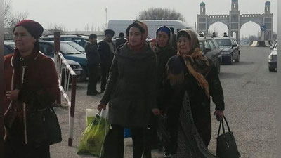 '20 мартдан бошлаб ўзбекистонликлар Тожикистонга визасиз бориб-келиши мумкин'ning rasmi