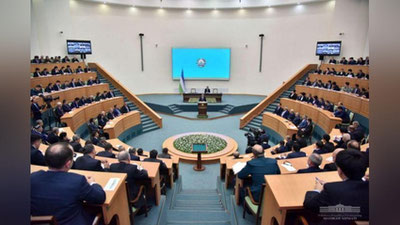 'Toshkent ishbilarmonlik markaziga aylantiriladi'ning rasmi