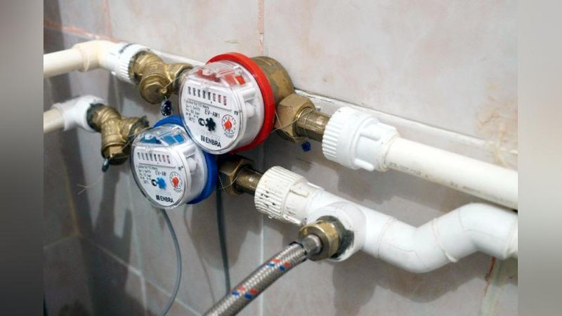 Изрображение 'РАЗРАБОТАНА ИНСТРУКЦИЯ ПОШАГОВОЙ ПОВЕРКИ СЧЕТЧИКОВ ВОДЫ'