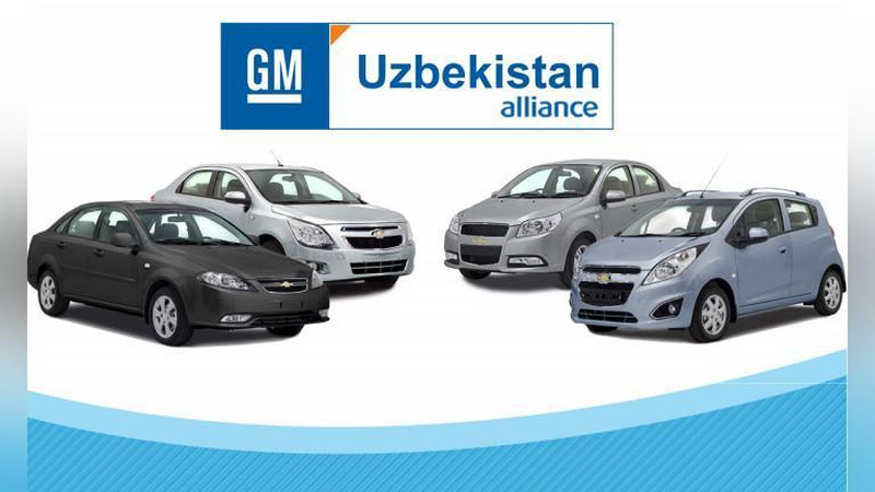 'GM UZBEKISTAN ТЎЛИҚ ЎЗБЕКИСТОН НАЗОРАТИГА ЎТАДИ  'ning rasmi
