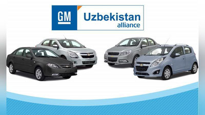 'GM UZBEKISTAN TO`LIQ O`ZBEKISTON NAZORATIGA O`TADI  'ning rasmi