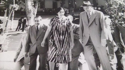 'Sharof Rashidov tashabbusi bilan qurilgan kutubxonaga 100 yil bo`ldi'ning rasmi