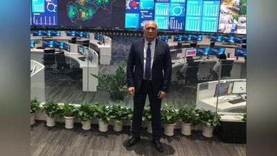 'Davlat turizm qo`mitasiga yangi rahbar tayinlandi'ning rasmi