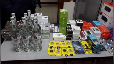 'G`ishtko`prik chegara bojxona postida navbatdagi qonunbuzilish holatlari fosh qilindi'ning rasmi