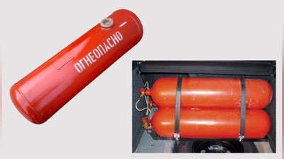 'Gaz ballonli avtotransport vositalari xatlovdan o`tkaziladi'ning rasmi