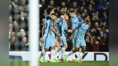 'EChL. “Manchester Siti” irodali tarzda “Monako”dan usutn keldi'ning rasmi