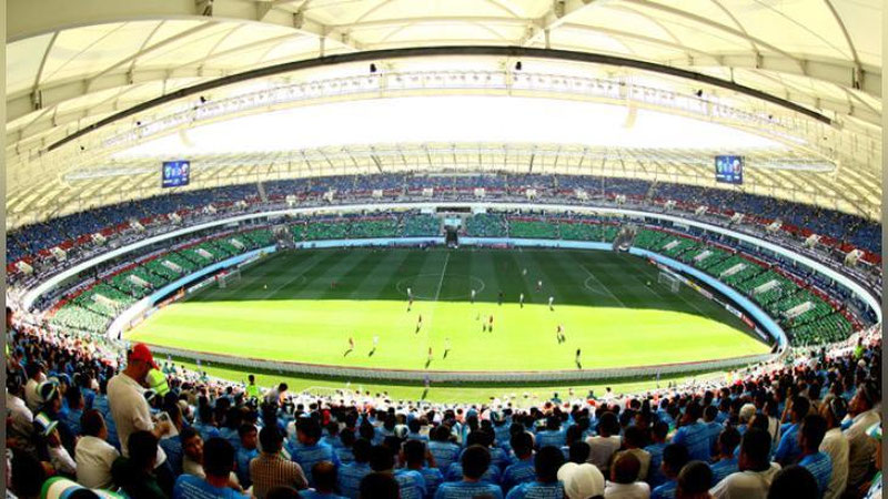 '​O`ZBEKISTON U-19 TERMASINING BAA YoShLARIGA QARShI O`YINLARI “BUNYoDKOR” STADIONIDA O`TKAZILADI'ning rasmi