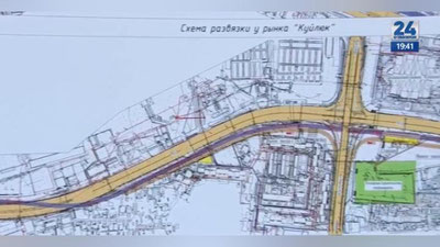 Изрображение 'НА ПЕРВОМ ЭТАПЕ НАЗЕМНУЮ ЛИНИЮ МЕТРО В ТАШКЕНТЕ ПРОВЕДУТ ДО РЫНКА "КУЙЛЮК" (ВИДЕО)'