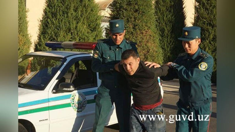 '​​RUHIY KASALLIKLAR ShIFOXONASIDAN QOChGAN UChINChI ShAXS QO`LGA OLINDI​'ning rasmi