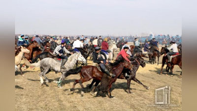 'O`zbekistonda ko`pkari bo`yicha jahon chempionati o`tkaziladi'ning rasmi