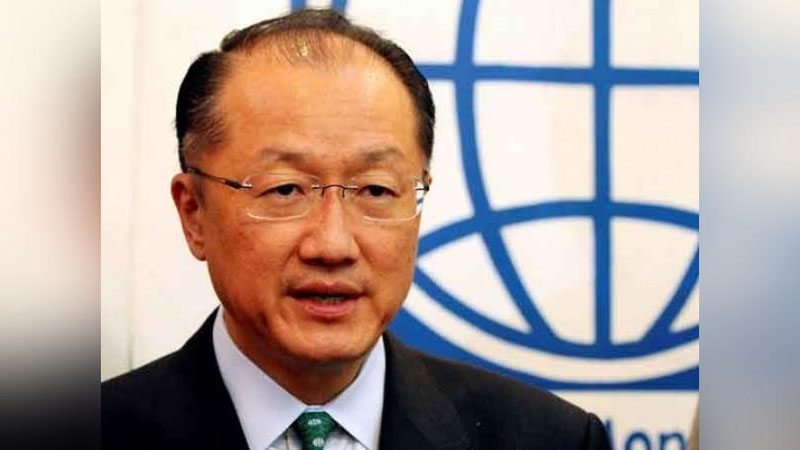 '​ShAVKAT MIRZIYoEV JAHON BANKI PREZIDENTI JIM YoNG KIMNI QABUL QILDI'ning rasmi