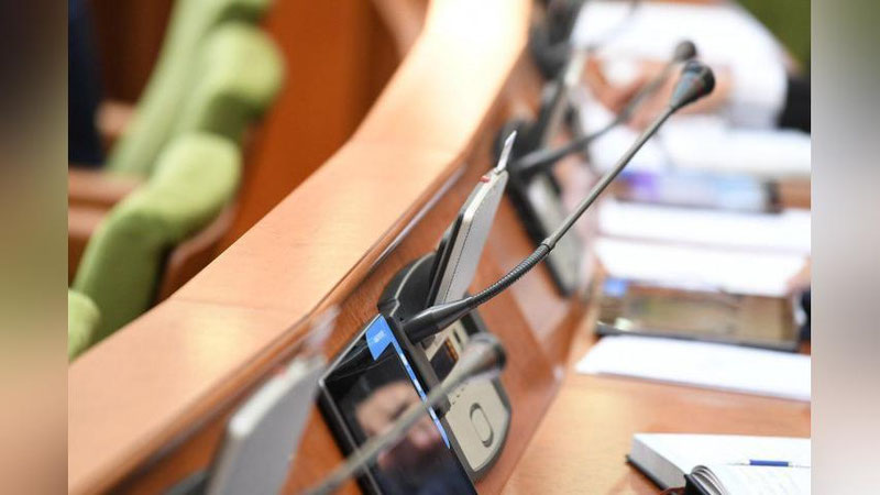 'Buxoro viloyatining G`ijduvon tumanidagi "Zafarobod" qo`rg`oni Navoiy viloyatining Konimex tumaniga o`tkazildi'ning rasmi