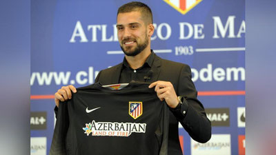 '“Atletiko” o`z darvozaboni bilan shartnomasini uzaytirdi 'ning rasmi