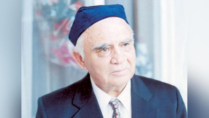 'BUGUN PIRIMQUL QODIROV TAVALLUD TOPGAN KUNGA 89 YIL TO`LDI!​'ning rasmi