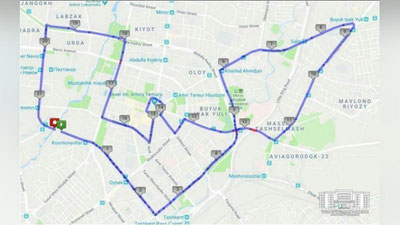 'Toshkent Xalqaro yarim marafonga mezbonlik qiladi'ning rasmi