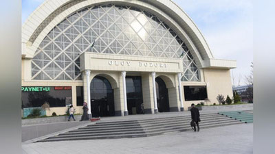 'OLOY BOZORINING NOMINI O`ZGARTIRISh KERAKMI?'ning rasmi