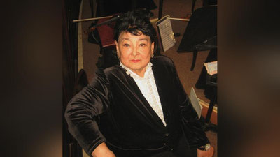 Изрображение 'ДИЛЬБАР АБДУРАХМАНОВА: «НЕ ЖЕНСКАЯ ЭТО РАБОТА - ДИРИЖЕР!»'