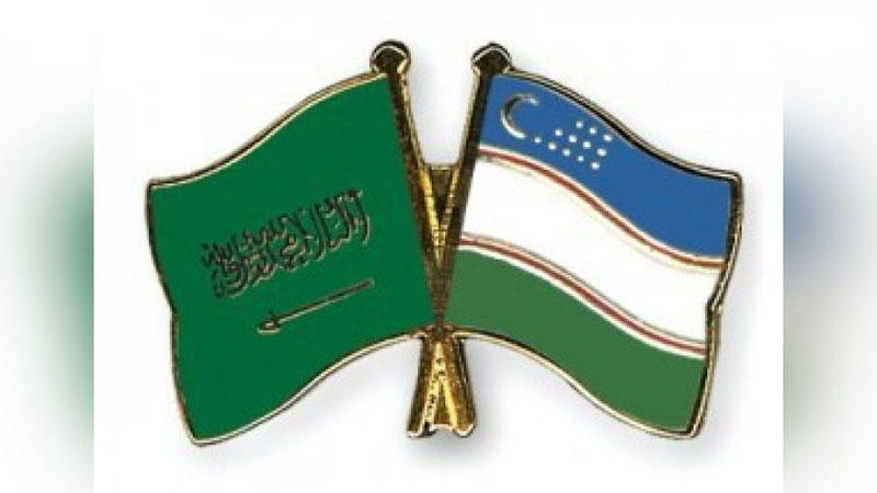 'SAUDIYa ARABISTONI – O`ZBEKISTON PARLAMENTLARARO DO`STLIK QO`MITASI RAISI O`RINBOSARI AHMAD BIN MUHAMMAD AL-HOMIDIY BOShChILIGIDAGI DELEGASIYa UChRAShUVLAR O`TKAZDI. 'ning rasmi