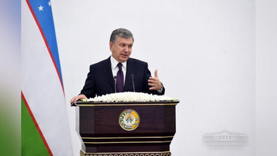 'Шавкат Мирзиёев одамларнинг талаб ва истакларини амалга ошириш бўйича топшириқлар берди'ning rasmi