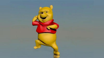 '​Qizg`in raqsga tushayotgan Vinni-Pux ijtimoiy tarmoqlarni zab etib, virusli memga aylandi (Video)'ning rasmi