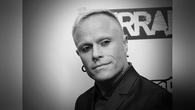 Изрображение 'СКОНЧАЛСЯ ВОКАЛИСТ ГРУППЫ THE PRODIGY'