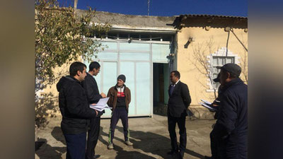 'НАВОИЙДА ҲАМ ХОРИЖДАН  ҚАЙТГАН ЁШЛАР ИШ БИЛАН ТАЪМИНЛАНМОҚДА'ning rasmi