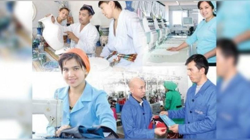 Изрображение 'КОЛИЧЕСТВО МАЛЫХ ПРЕДПРИЯТИЙ В УЗБЕКИСТАНЕ ПРЕВЫСИЛО 215 ТЫСЯЧ'