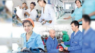 Изрображение 'КОЛИЧЕСТВО МАЛЫХ ПРЕДПРИЯТИЙ В УЗБЕКИСТАНЕ ПРЕВЫСИЛО 215 ТЫСЯЧ'