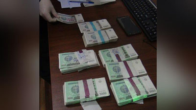 'Firibgarlik yo`li bilan qarzdorlikni bartaraf etmoqchi bo`lgan xodim ko`lga tushdi'ning rasmi