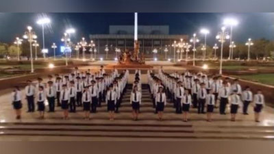 'Prokuratura xodimlarining Mustaqillik bayramiga bag`ishlangan bayram tabrigi (video)'ning rasmi