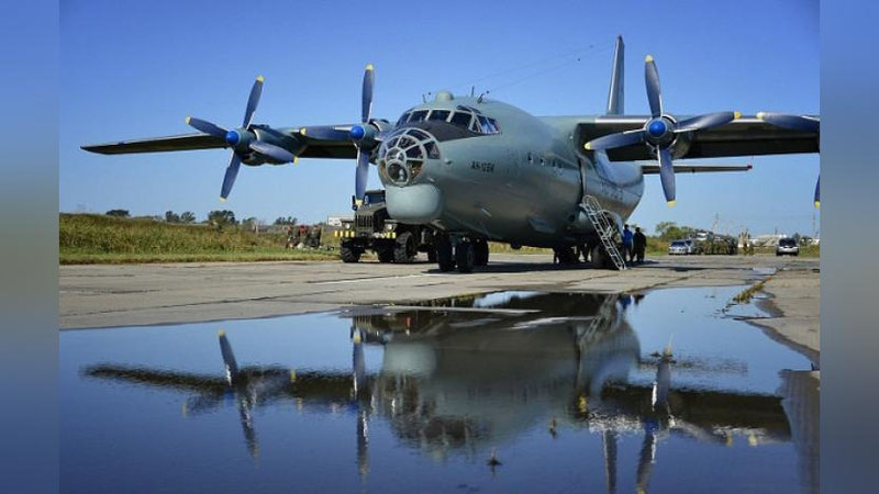 'Ан-26 қулаши натижасида ҳалок бўлганлар исми шарифи маълум бўлди'ning rasmi